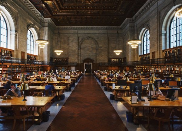 People Counting in Libraries & Museums